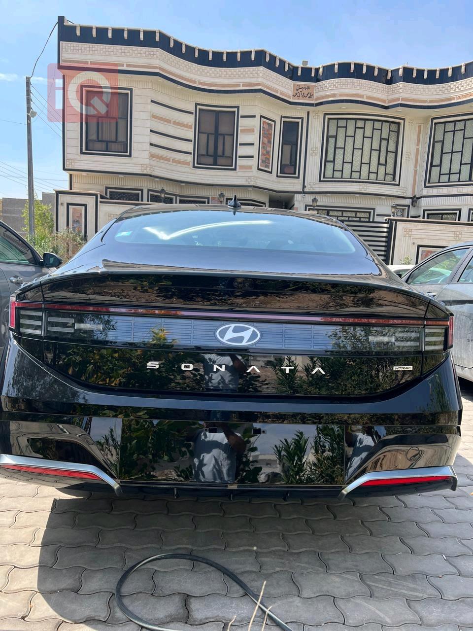 هیوندای سۆناتا